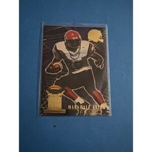 1994 SkyBox Impact Marshall Faulk First Rounder Rookie Card 4 of 20 Colts RB